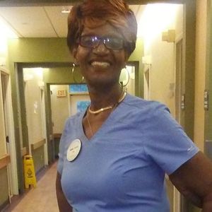 Meet your Posher, Terrie